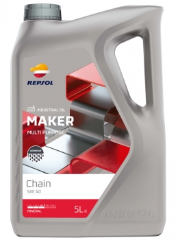 MAKER CHAIN SAE 40 5X5L 0